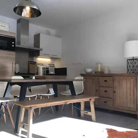 Apartment Neuf, Balcon Plein Sud