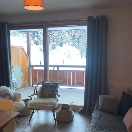 Apartment Neuf, Balcon Plein Sud Oz