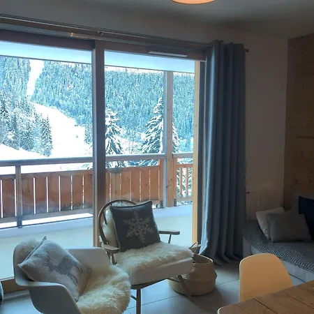 Neuf, Balcon Plein Sud