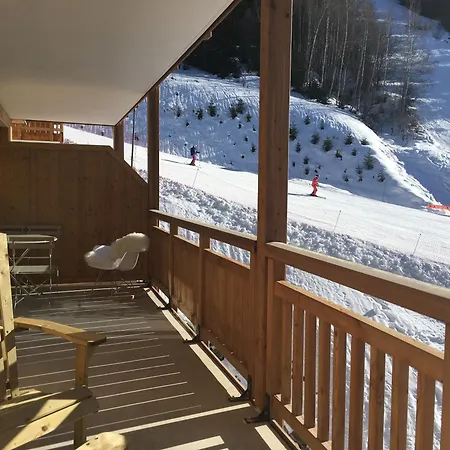 Apartment Neuf, Balcon Plein Sud